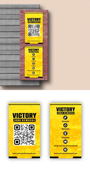 Business Card Design by debdesign for this project | Design: #30905825