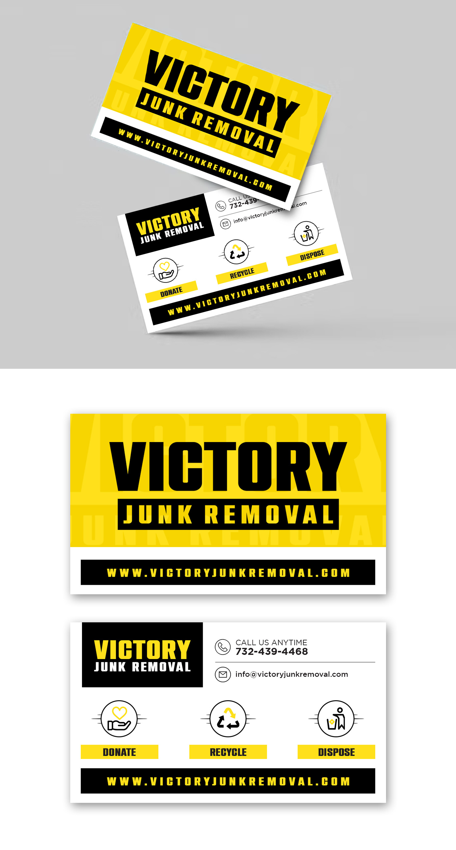 Business Card Design by debdesign for this project | Design #30906302