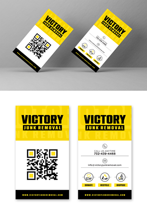 Business Card Design by debdesign for this project | Design: #30906303