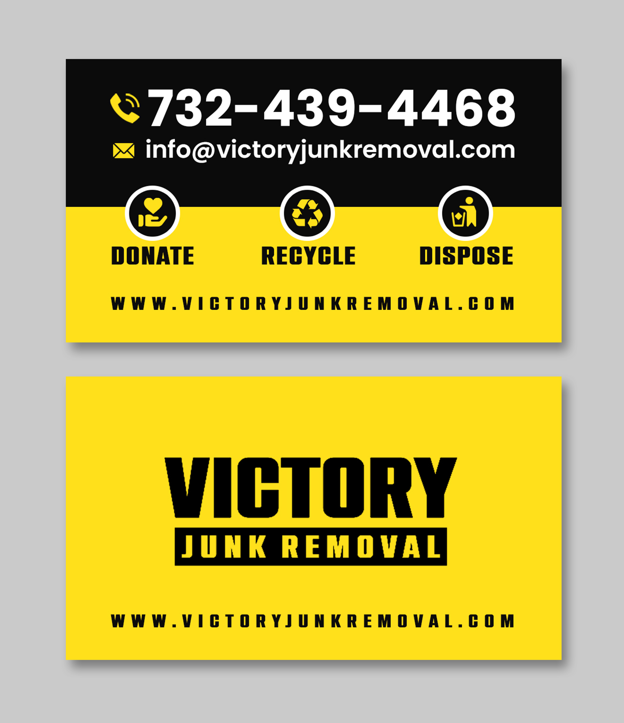 Business Card Design by debdesign for this project | Design #30940083