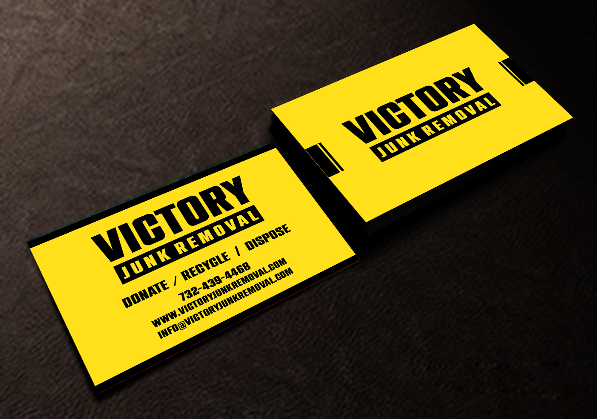 Business Card Design by Creations Box 2015 for this project | Design #30897454