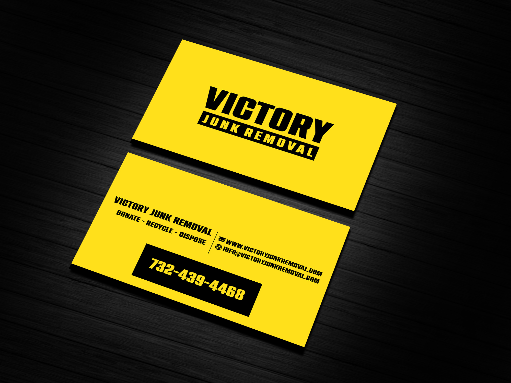 Business Card Design by Creations Box 2015 for this project | Design #30897455