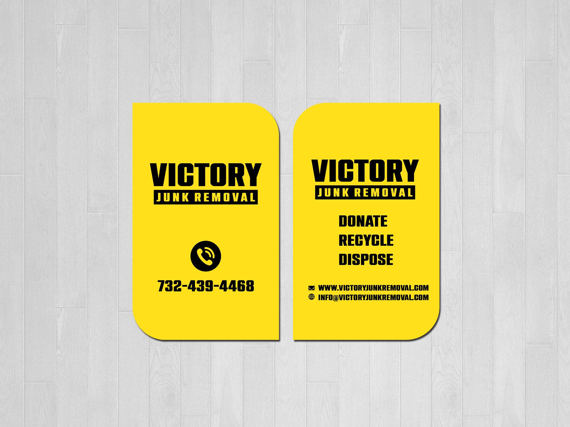 Business Card Design by Creations Box 2015 for this project | Design #30897456