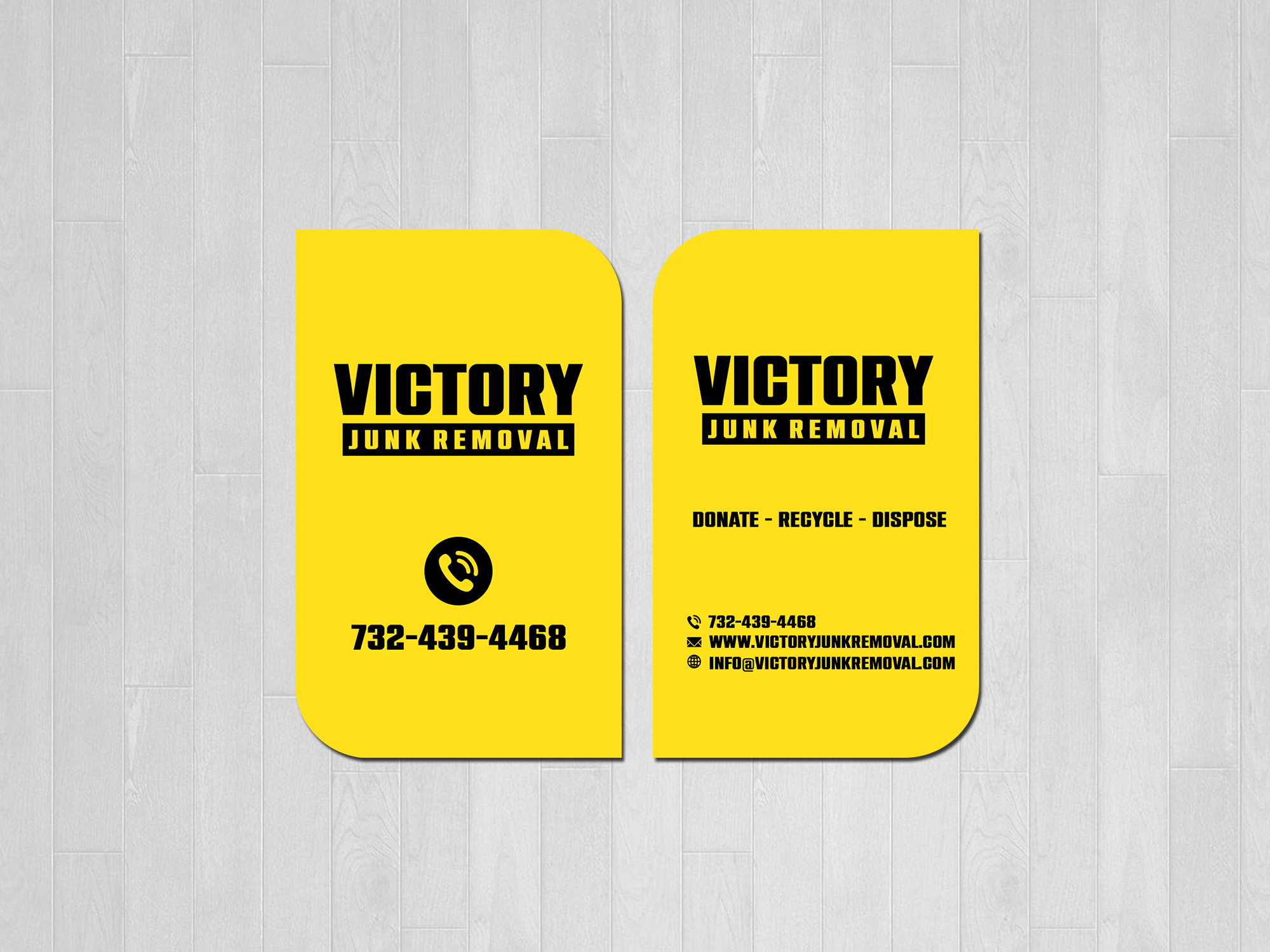 Business Card Design by Creations Box 2015 for this project | Design #30897457