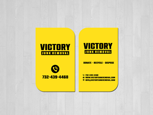 Business Card Design by Creations Box 2015 for this project | Design: #30897457