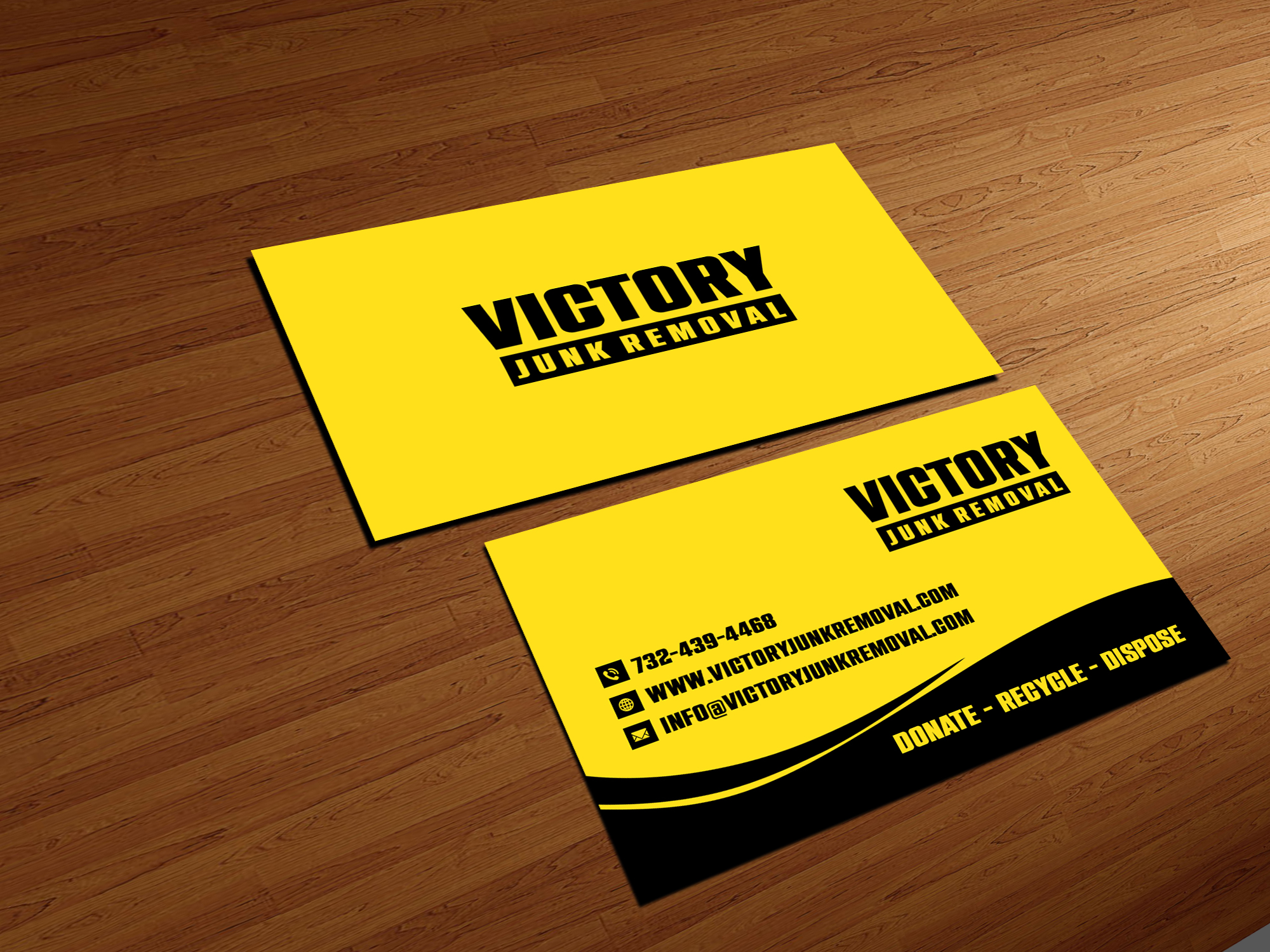 Business Card Design by Creations Box 2015 for this project | Design #30909397