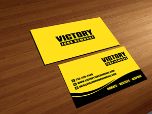 Business Card Design by Creations Box 2015 for this project | Design: #30909397