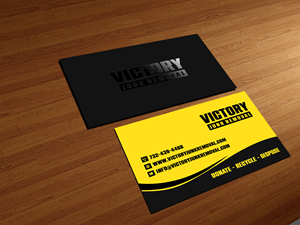 Business Card Design by Creations Box 2015 for this project | Design: #30909398
