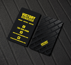 Business Card Design by Creations Box 2015 for this project | Design: #30909399