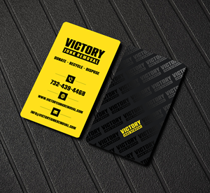 Business Card Design by Creations Box 2015 for this project | Design: #30909400