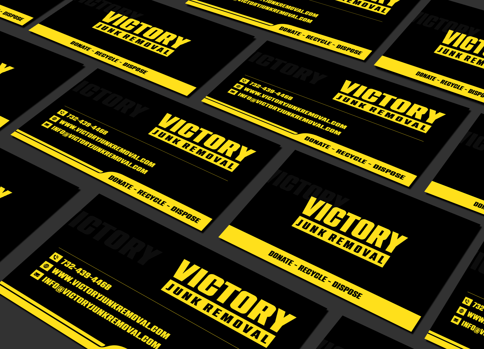 Business Card Design by Creations Box 2015 for this project | Design #30909403