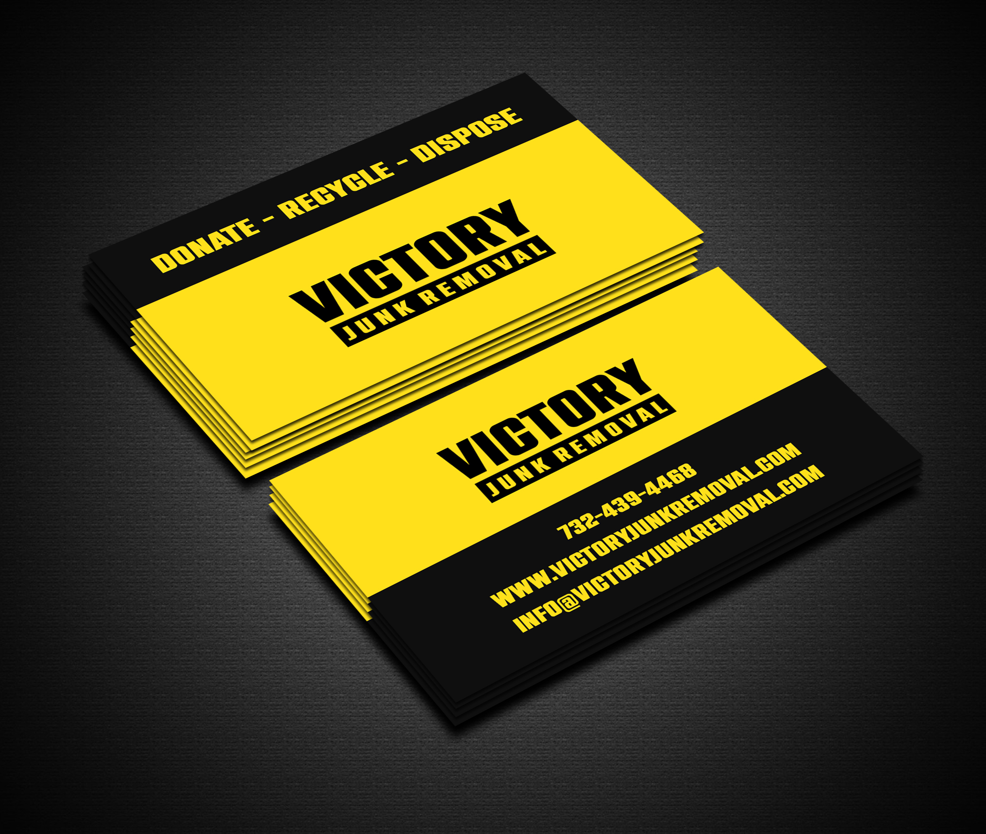 Business Card Design by Creations Box 2015 for this project | Design #30909406