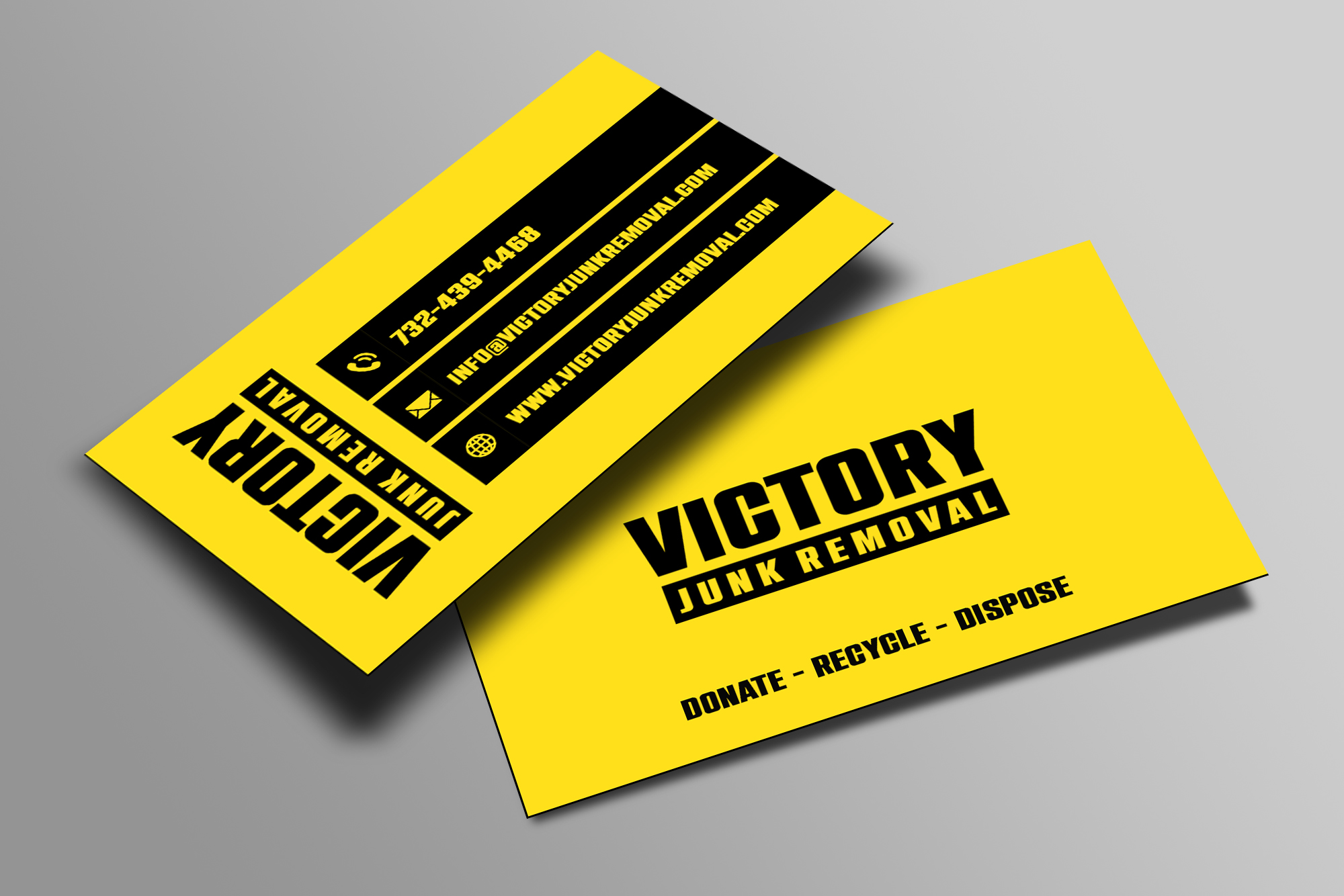 Business Card Design by Creations Box 2015 for this project | Design #30909408