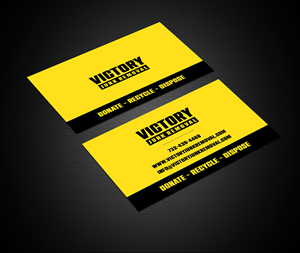 Business Card Design by Creations Box 2015 for this project | Design: #30909411