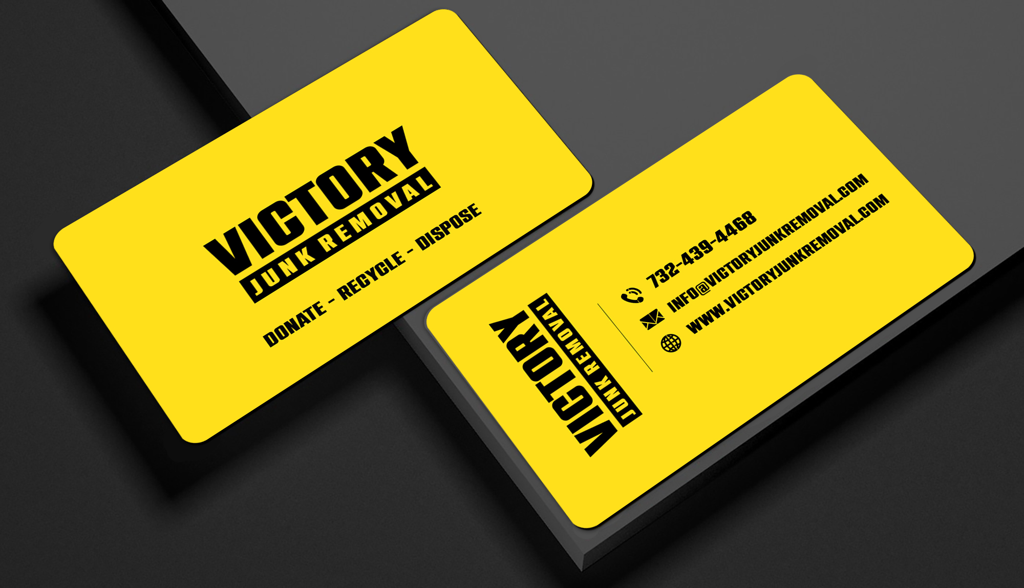 Business Card Design by Creations Box 2015 for this project | Design #30909413