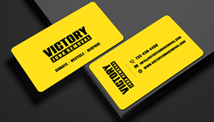 Business Card Design by Creations Box 2015 for this project | Design: #30909413