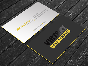 Business Card Design by Pictorial for this project | Design #30895049