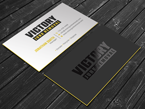 Business Card Design by LAXMI DESIGNHUB for this project | Design: #30895050