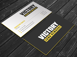 Business Card Design by LAXMI DESIGNHUB for this project | Design: #30895051