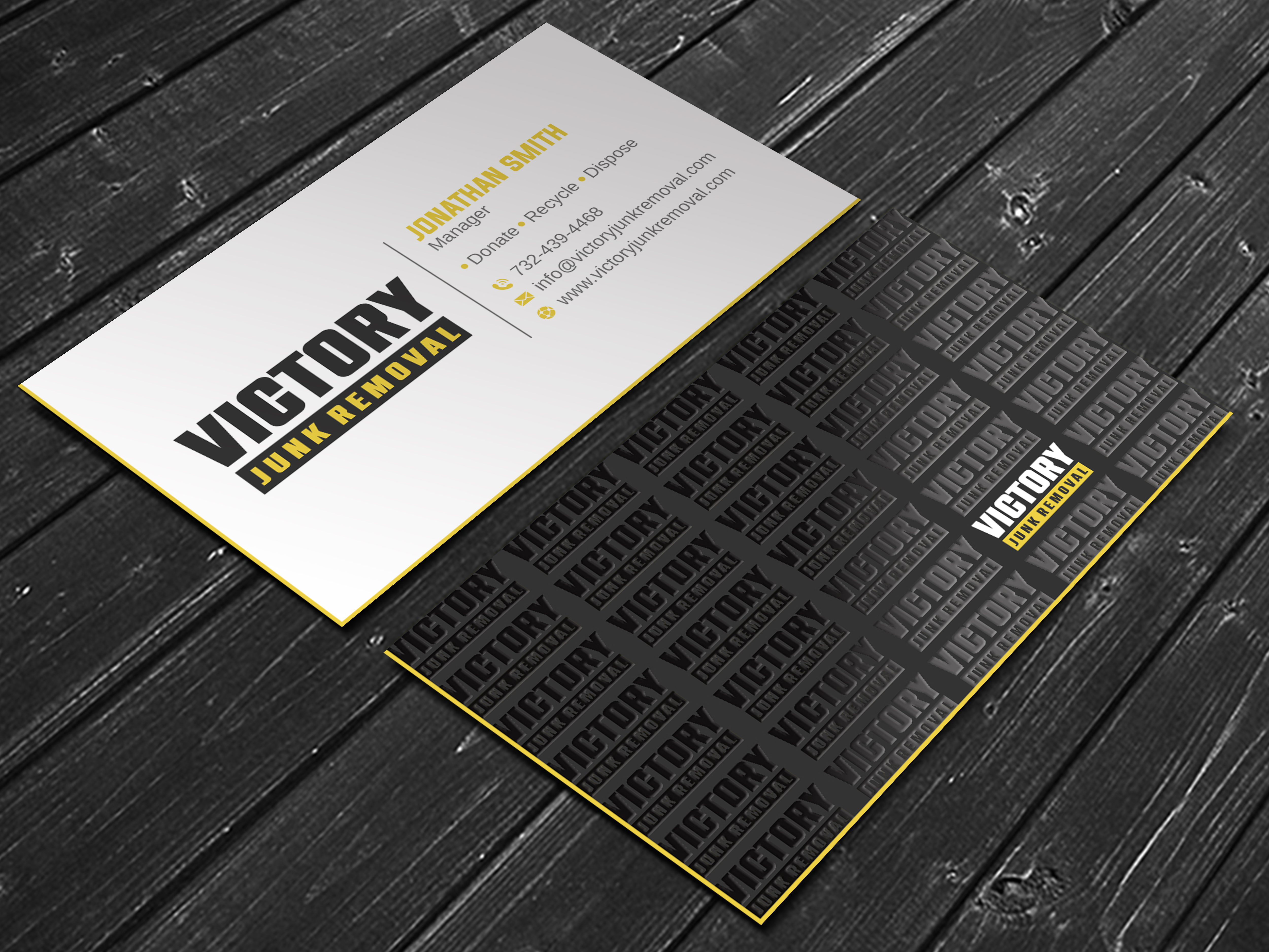 Diseño de Tarjeta de Presentación por LAXMI DESIGNHUB para este proyecto | Diseño #30895052