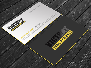 Business Card Design by LAXMI DESIGNHUB for this project | Design: #30895053