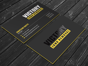 Business Card Design by LAXMI DESIGNHUB for this project | Design: #30895064