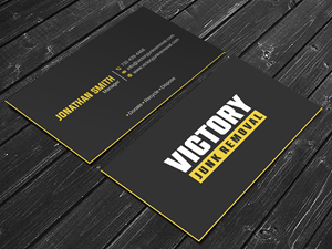 Business Card Design by LAXMI DESIGNHUB for this project | Design: #30895067
