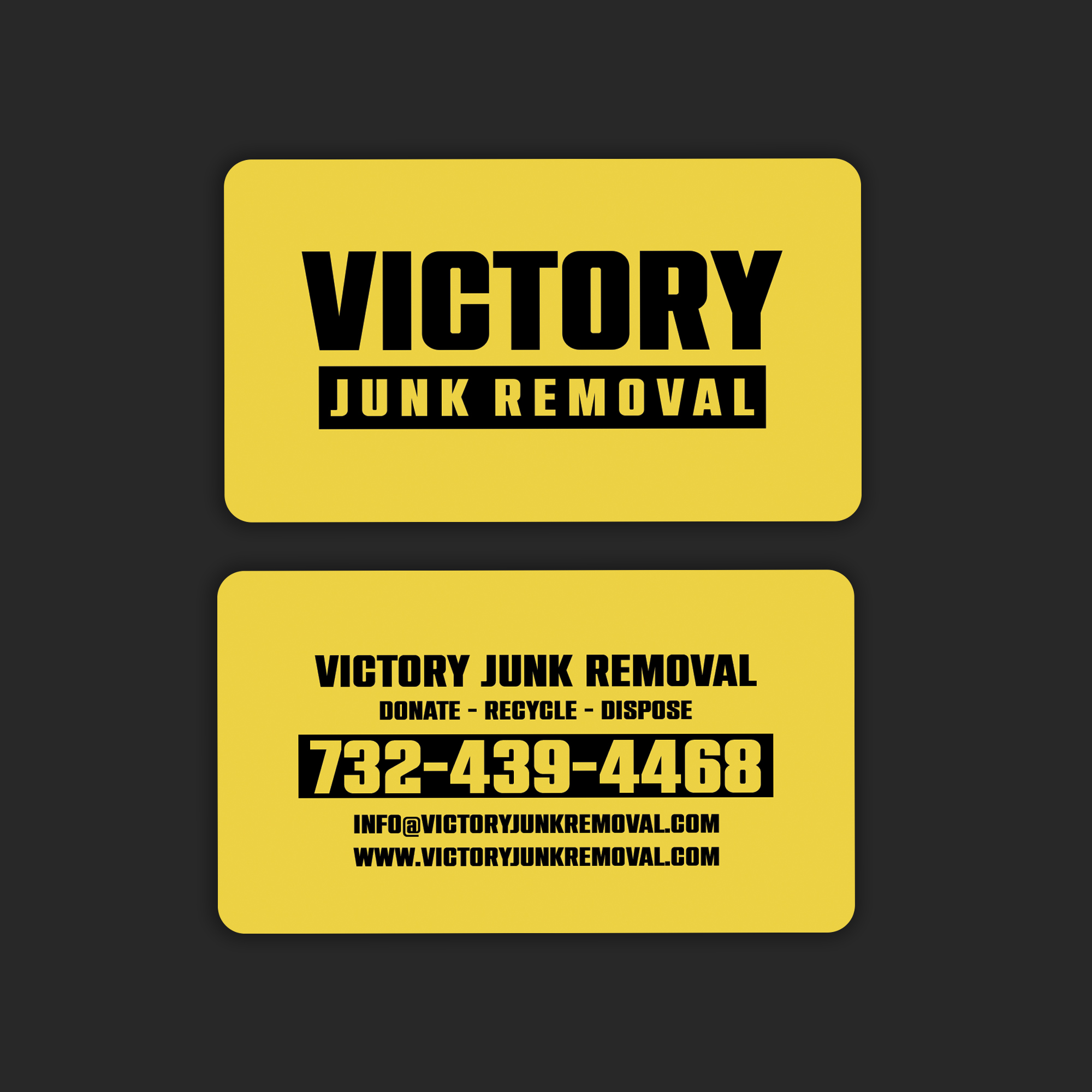 Business Card Design by DSCMedia™ for this project | Design #30932788