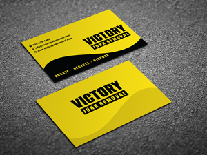 Business Card Design by Magic of Art for this project | Design: #30901642