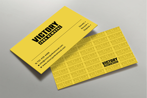 Business Card Design by DesignShout for this project | Design: #30895420
