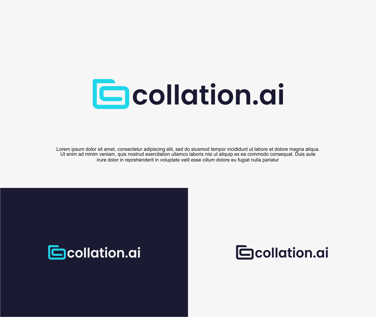Logo Design by DesiGiNe for this project | Design #30888904
