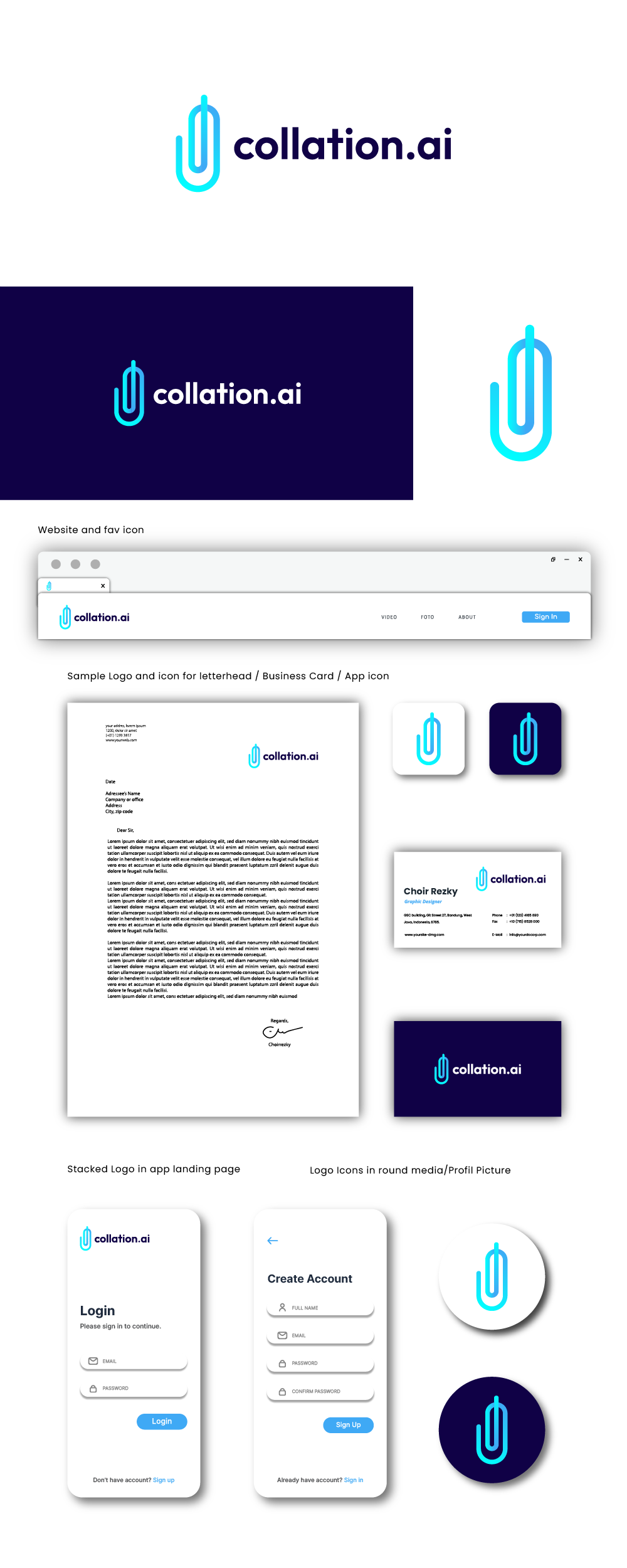 Logo Design by Choiresia.id for this project | Design #30854635