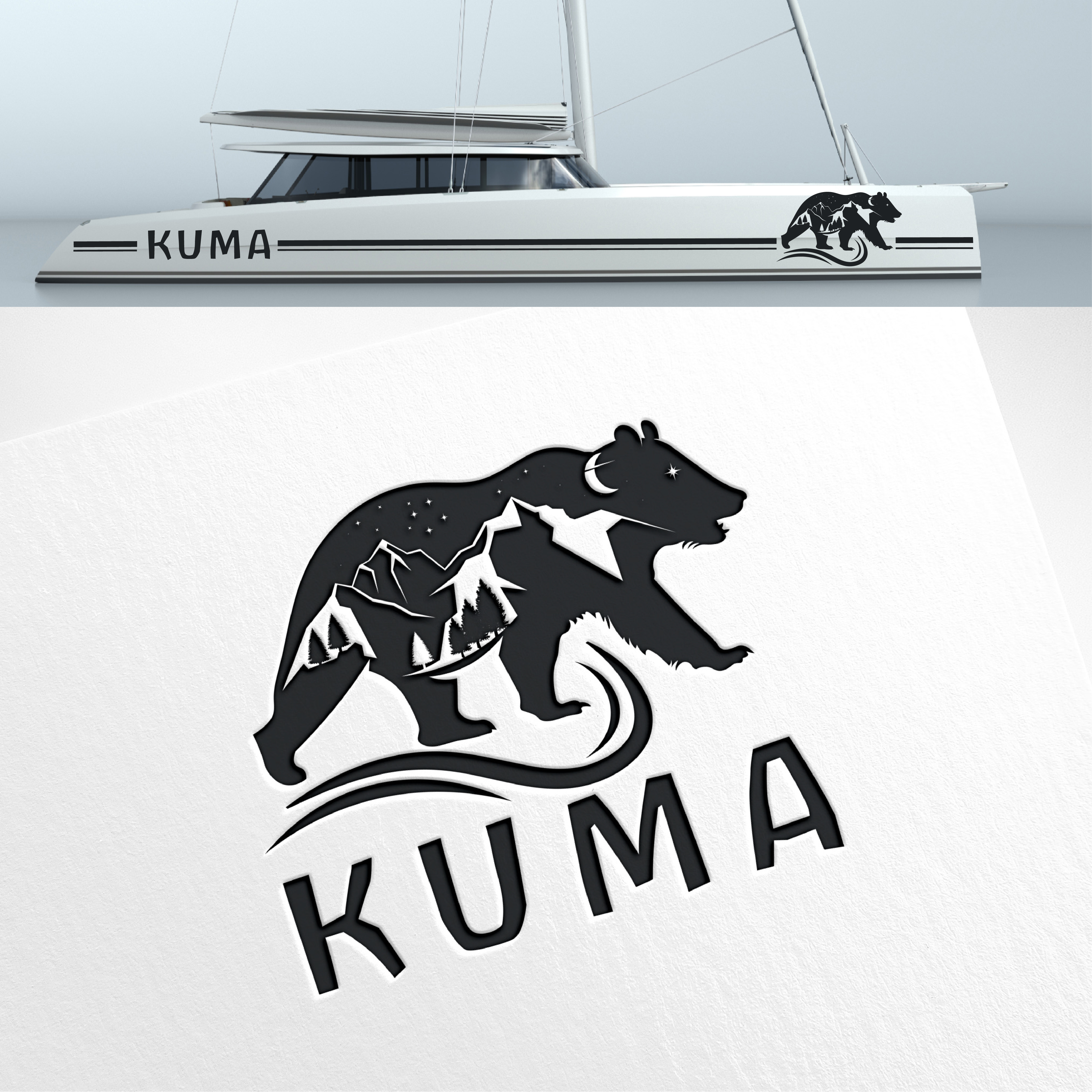 Logo Design by sarrita for this project | Design #30852935