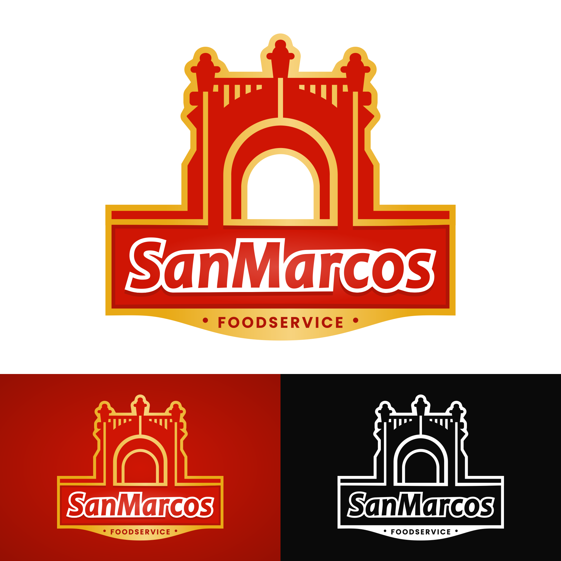 Logo Design by Aezakmi for this project | Design #30879964