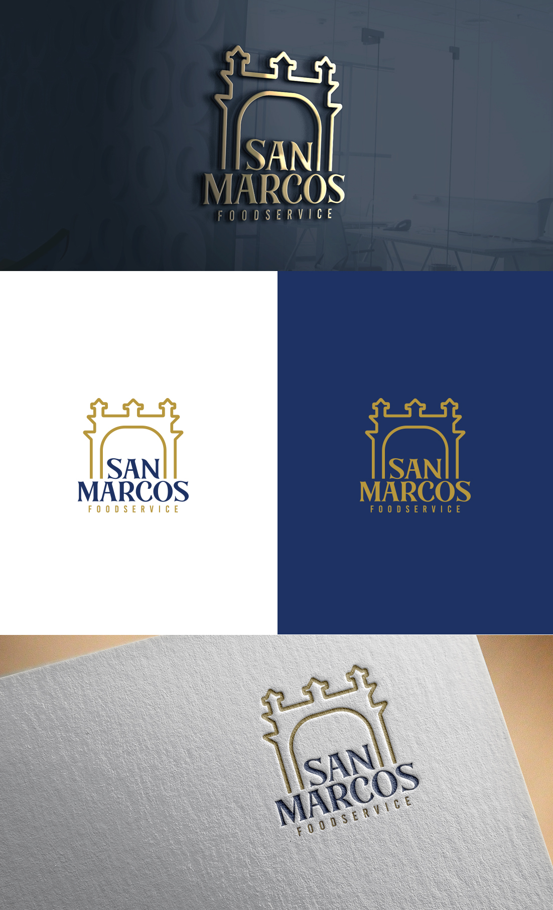 Logo Design by GLDesigns for this project | Design #30856610
