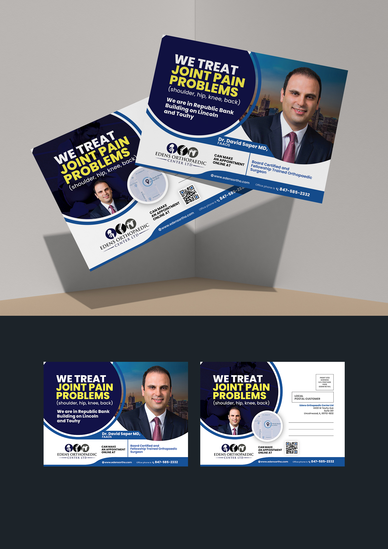 Diseño de Postal por Hitbar para este proyecto | Diseño #30866453