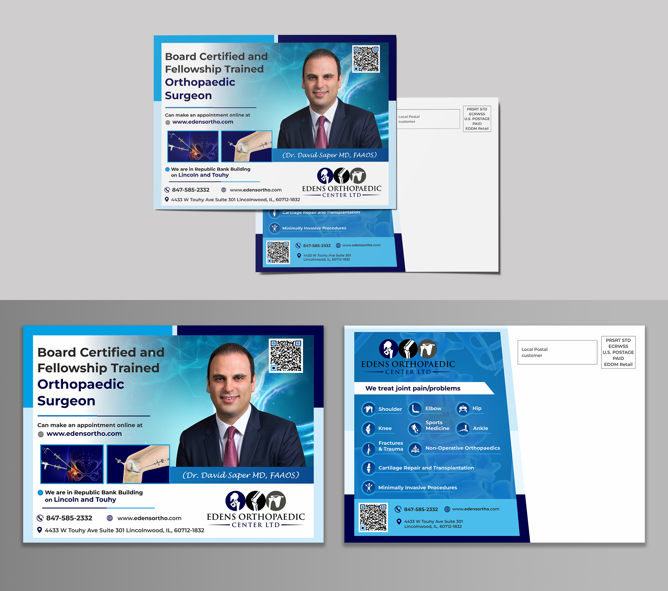 Diseño de Postal por KreativeMadz para este proyecto | Diseño #30855332