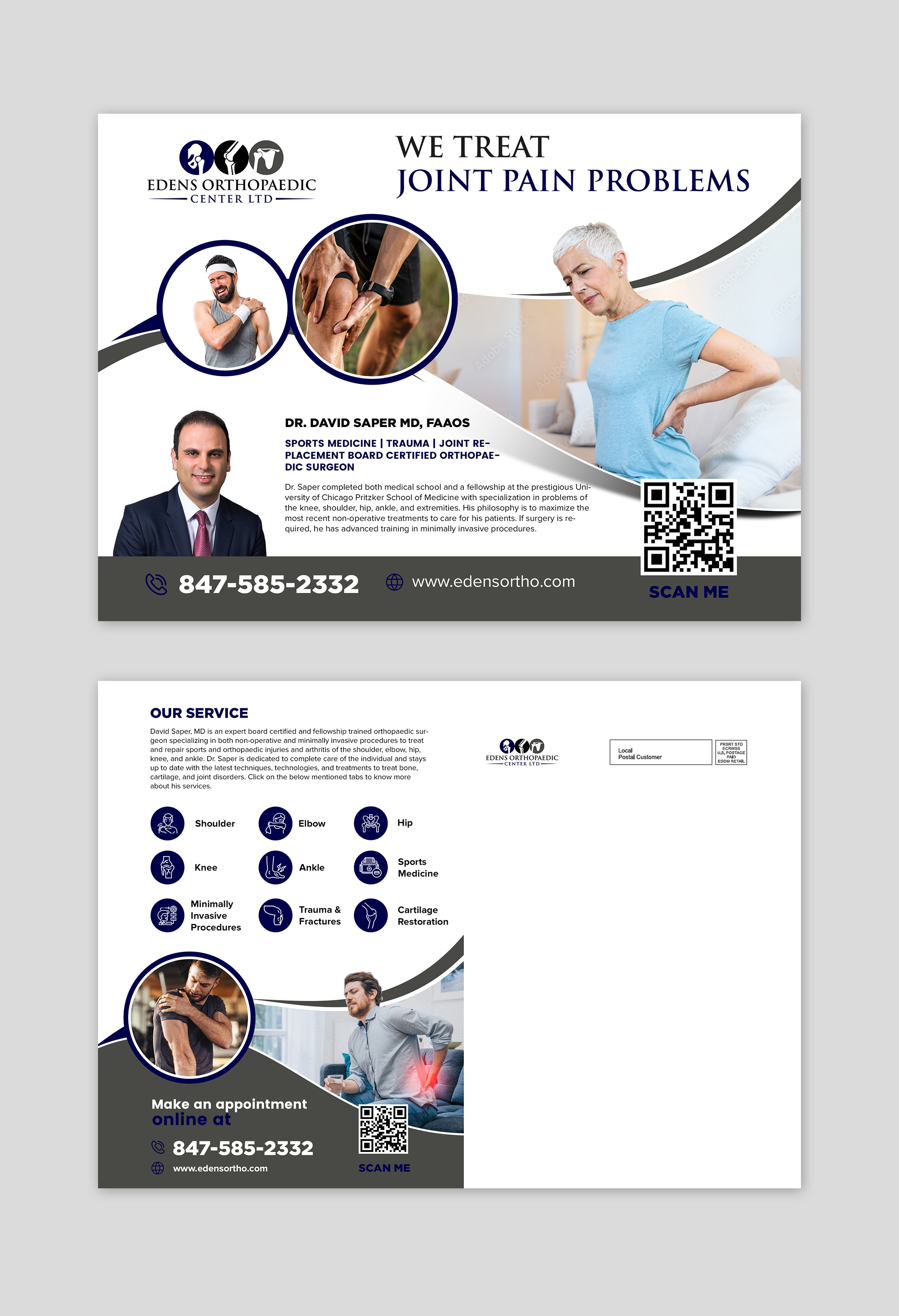 Diseño de Postal por Design Motion para este proyecto | Diseño #30868385