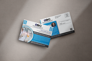 Postcard Design by Wasifhan