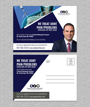 Postcard Design by YourLogoMaster for this project | Design: #30856820