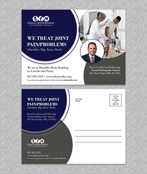 Postcard Design by YourLogoMaster for this project | Design: #30856822
