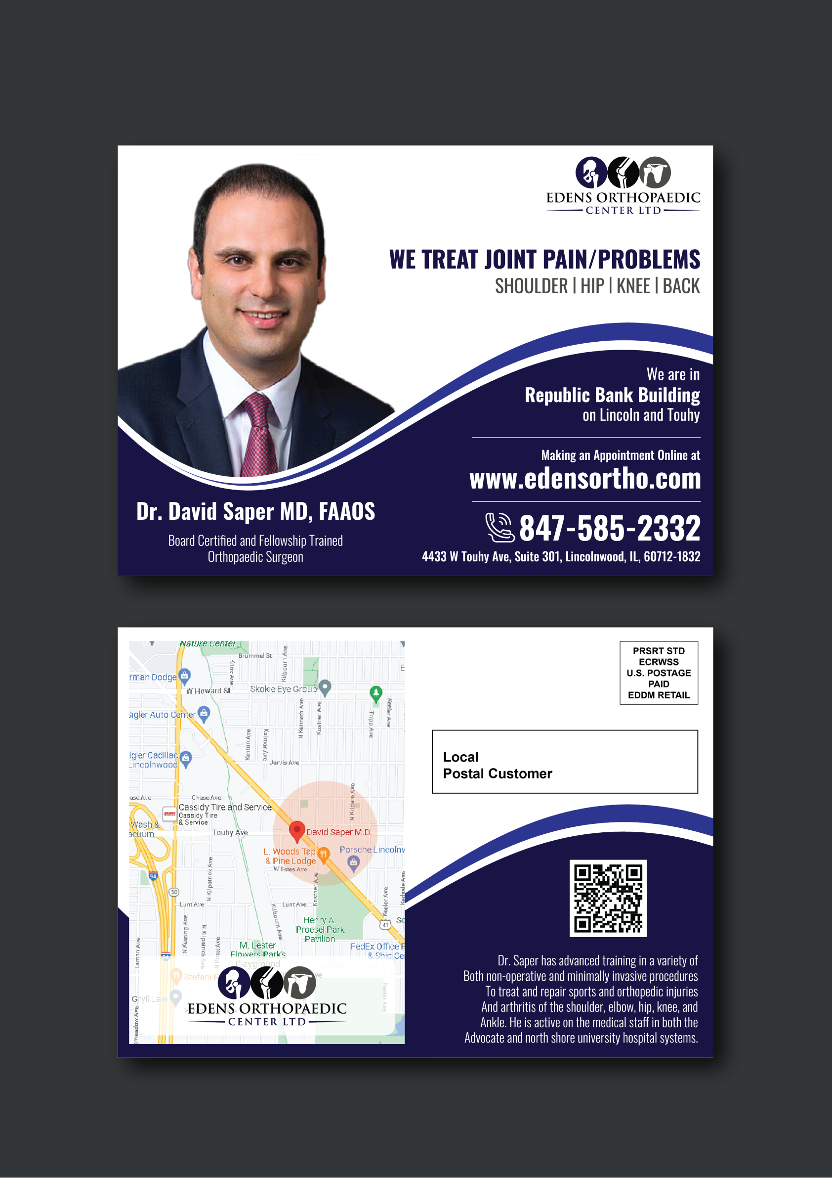 Diseño de Postal por premnice para este proyecto | Diseño #30855584