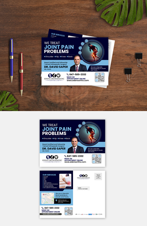 Postcard Design by debdesign for this project | Design: #30856036