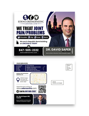 Postcard Design by debdesign for this project | Design: #30856278