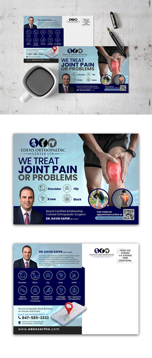 Postcard Design by debdesign for this project | Design: #30859920