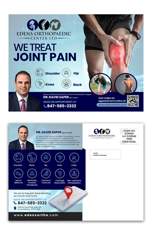 Postcard Design by debdesign for this project | Design: #30872432