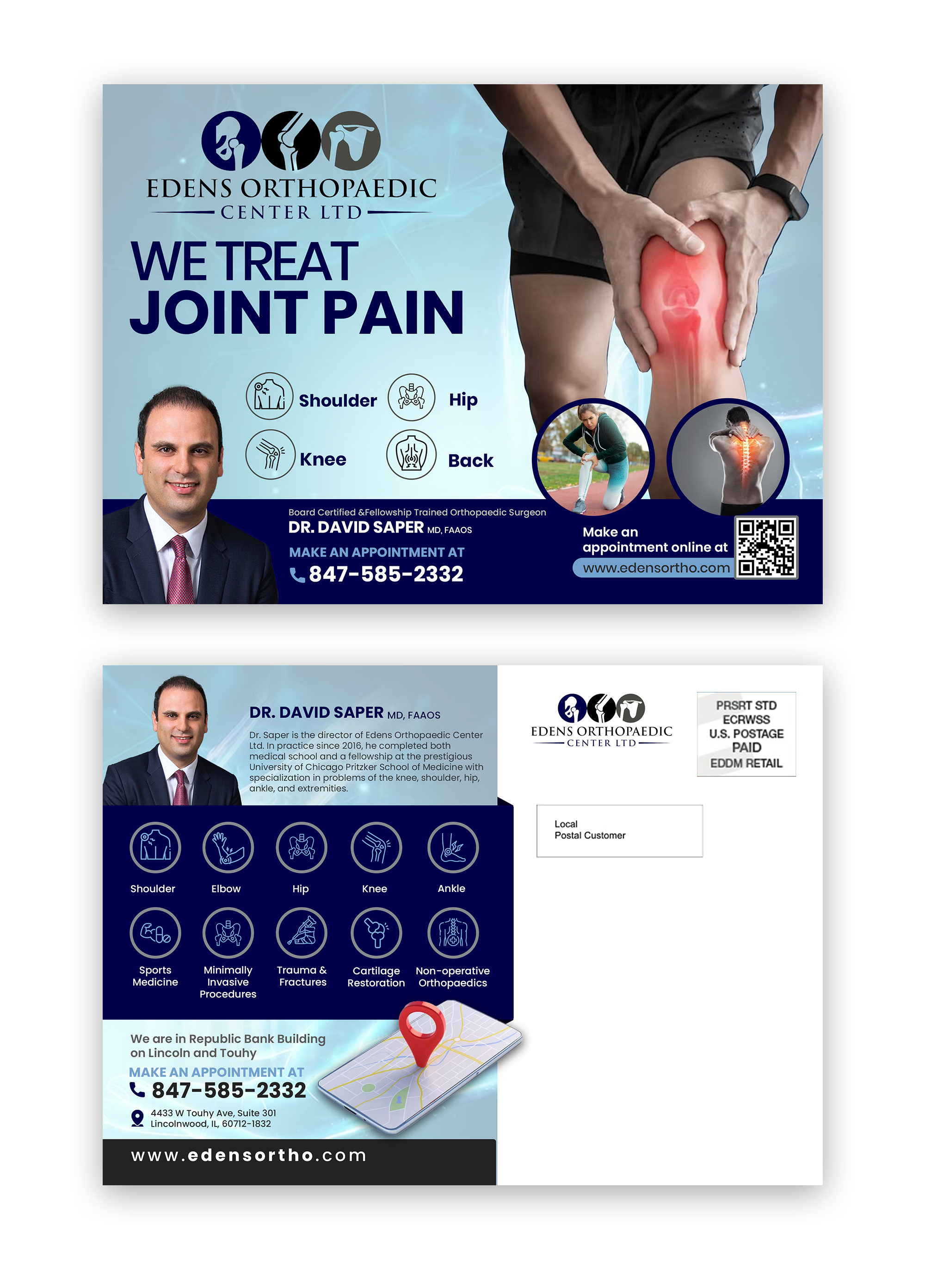 Diseño de Postal por debdesign para este proyecto | Diseño #30881677