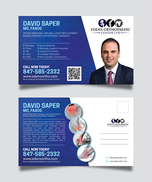 Postcard Design by 3Guys for this project | Design: #30871190