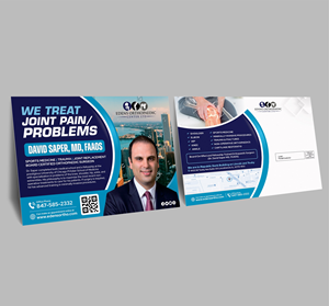 Postcard Design by Dzhafir for this project | Design: #30861021