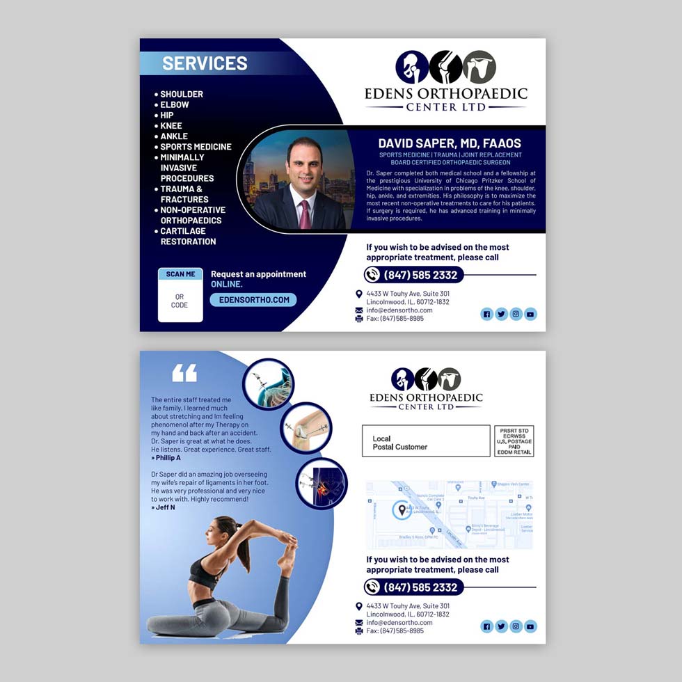 Diseño de Postal por DA. para este proyecto | Diseño #30866014